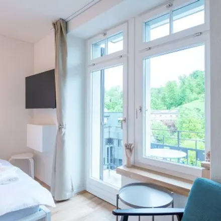 Rent this studio apartment on Forchstrasse 284 in 8008 Zurich, Switzerland