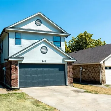 Buy this 3 bed house on 981 Sylvan Creek Drive in Lewisville, TX 75067