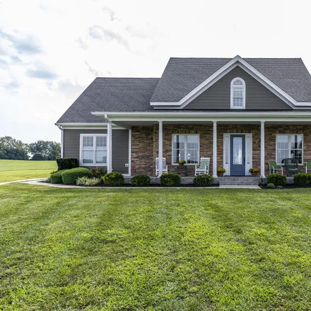 Buy this 5 bed house on 191 Cave Run Boulevard in Dixon Town, Jessamine County