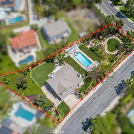 Buy this 4 bed house on 28195 Meadow Land Drive in Yorba Linda, CA 92887