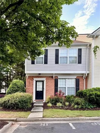 Rent this 3 bed townhouse on unnamed road in Alpharetta, GA 30202