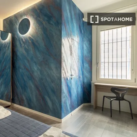 Rent this 1 bed apartment on Via Piero della Francesca in 7, 20154 Milan MI