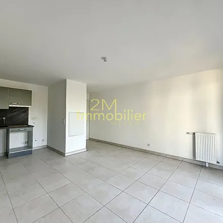Rent this 2 bed apartment on 39 Rue du Caporal André Joubert in 77190 Dammarie-les-Lys, France