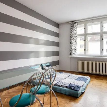 Rent this 2 bed apartment on unnamed road in 130 24 Prague, Czechia