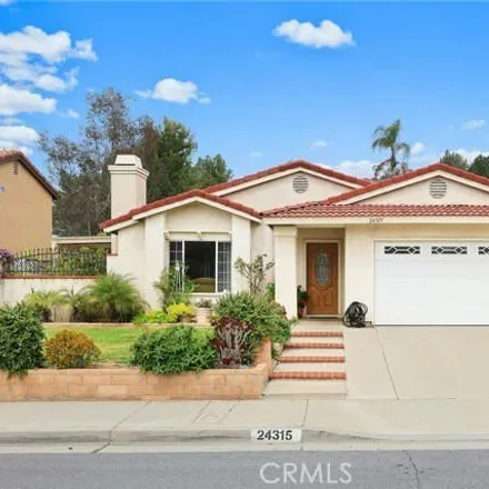 Buy this 4 bed house on 24315 Sentry Dr in Diamond Bar, California