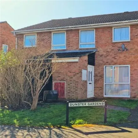 Rent this 2 bed duplex on Dunster Gardens in Kenilworth Drive, Oldland Common