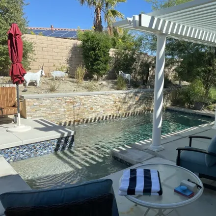Buy this 2 bed house on 1962 Savanna Way in Palm Springs, CA 92262