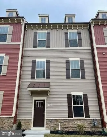 Rent this 4 bed house on unnamed road in Fredericktowne Village, Frederick