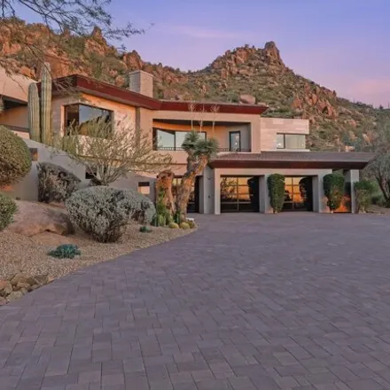 Buy this 5 bed house on 27049 North 98th Way in Scottsdale, AZ