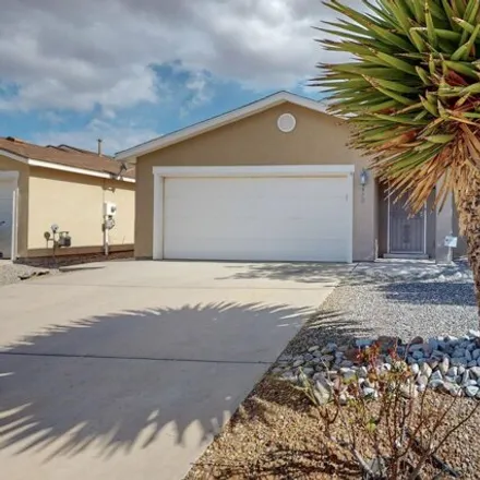 Buy this 3 bed house on 3899 Rancher Loop Northeast in Rio Rancho, NM 87144
