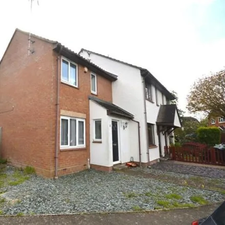 Buy this 2 bed house on Forsyth Drive in Black Notley, CM7 1YR