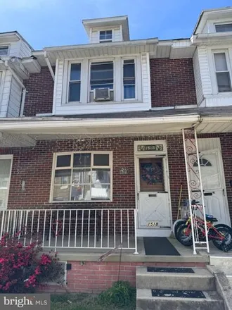 Buy this 4 bed house on 1535 Mill Street in Reading, PA 19604