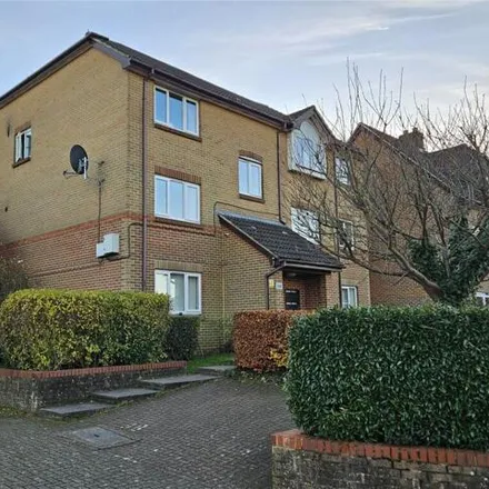 Buy this 2 bed apartment on Abbots Rise in Redhill, Surrey