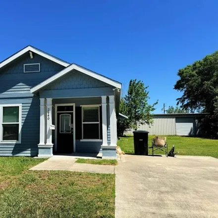 Buy this 2 bed house on 3020 Pearl Avenue in Groves, TX 77619