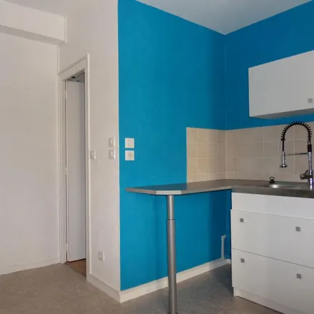 Rent this 1 bed apartment on 27 Rue Jean-Jacques Rousseau in 21000 Dijon, France