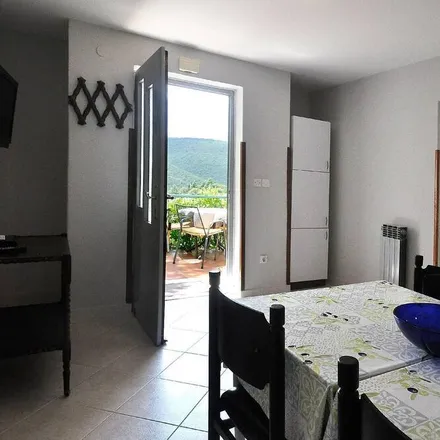 Rent this 2 bed apartment on 52221 Grad Labin