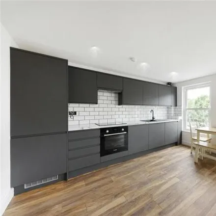 Rent this 1 bed room on Latchmere No. 2 (SW) Junction in Battersea Park Road, London