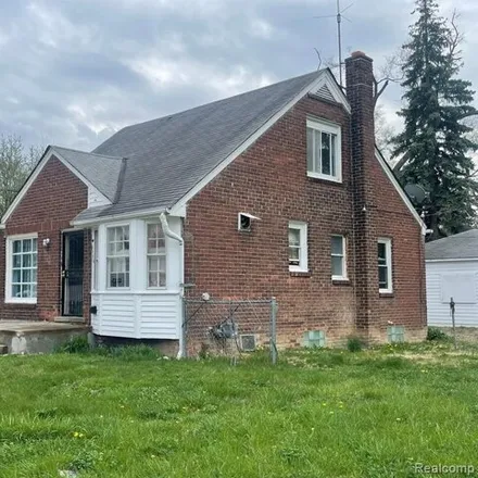 Buy this 3 bed house on 18373 Wexford Street in Detroit, MI 48234