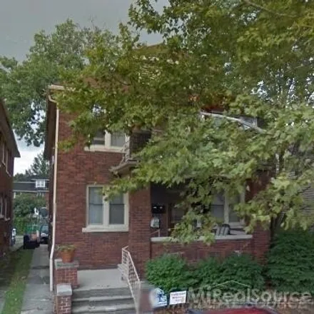 Image 1 - 895 Beaconsfield Avenue, Grosse Pointe Park, MI 48230, USA - House for rent