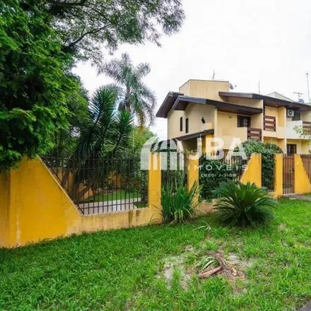 Buy this 4 bed house on Rua Dona Saza Lattes 495 in Uberaba, Curitiba - PR