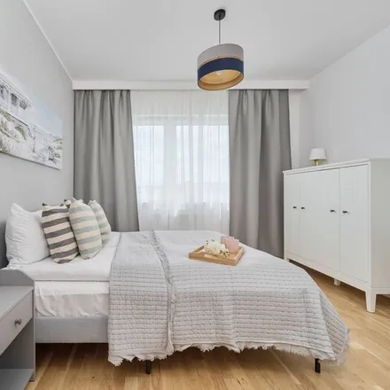 Rent this 2 bed apartment on Starołęka-Minikowo-Marlewo in Poznan, Greater Poland Voivodeship