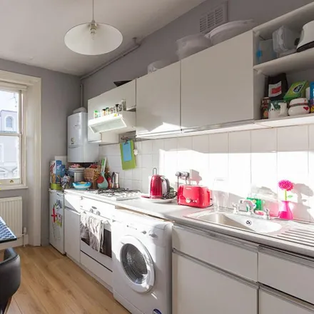 Rent this 1 bed apartment on 8 Ladbroke Crescent in London, W11 1PN