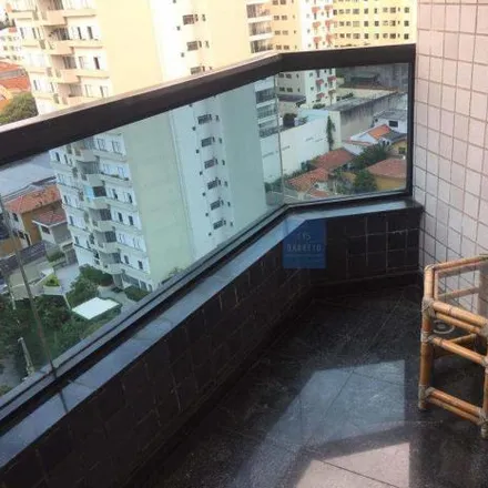 Buy this 3 bed apartment on Rua Santo Irineu 842 in Chácara Inglesa, São Paulo - SP