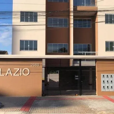 Buy this 1 bed apartment on Rua Ponta Grossa in São Cristóvão, Cascavel - PR