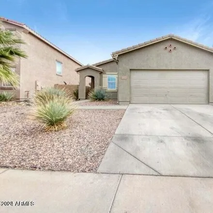 Rent this 3 bed house on 42399 West Somerset Drive in Maricopa, AZ 85138
