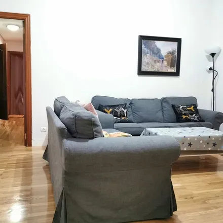 Image 3 - Aresbank, Paseo de la Castellana, 257, 28046 Madrid, Spain - Apartment for rent