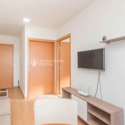 Rent this 1 bed apartment on Rua Reverendo Olavo Nunes in Parque Santa Fé, Porto Alegre - RS