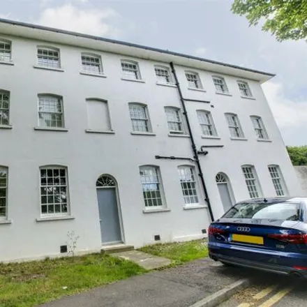 Rent this 2 bed apartment on Newhaven Rehabilitation Centre in The Rose Walk, Denton