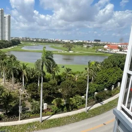 Buy this 2 bed condo on 300 Diplomat Pkwy Apt 817 in Hallandale Beach, Florida