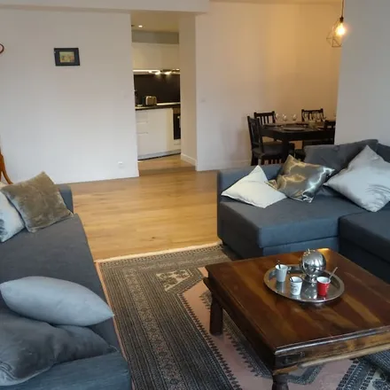 Rent this 2 bed apartment on 50400 Granville