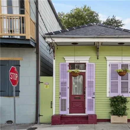 Buy this 1 bed house on 1438 Chartres Street in Faubourg Marigny, New Orleans