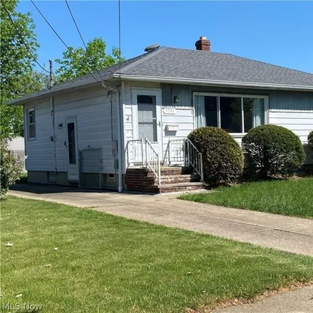 Buy this 3 bed house on 5847 Knox Boulevard in Brook Park, OH 44142