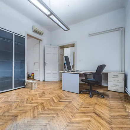 Buy this 3 bed apartment on Ulica Matije Mrazovića 5 in 10000 City of Zagreb, Croatia
