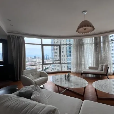 Rent this 3 bed apartment on Torre Mulieris Sur in Martha Salotti 540, Puerto Madero