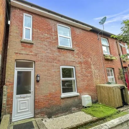 Buy this 2 bed house on Northleigh Terrace in Wilton, SP2 0HR