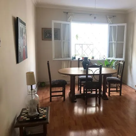 Rent this 1 bed apartment on Providencia in Sanhattan, CL