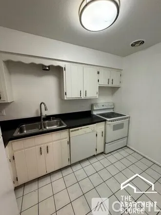 Rent this 1 bed apartment on 7449 Washington St
