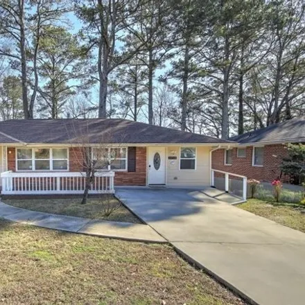 Rent this 2 bed house on unnamed road in Brookhaven, GA 39319