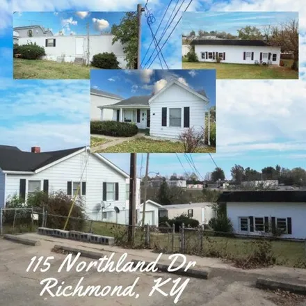 Buy this 11 bed house on 155 Northland Drive in Richmond, KY 40475