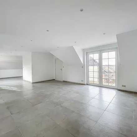 Rent this 2 bed apartment on Rue des Verriers 117 in 7130 Binche, Belgium