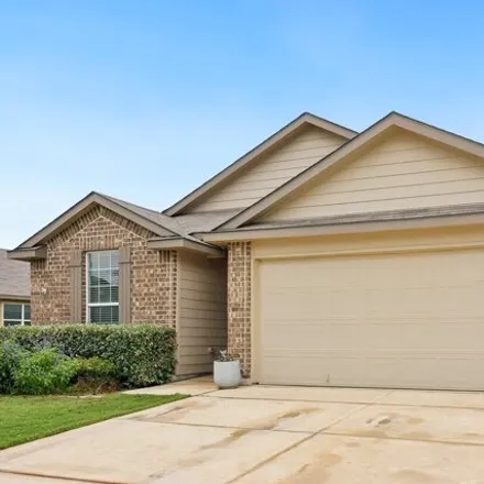 Rent this 3 bed house on 412 Red Riv in Cibolo, Texas