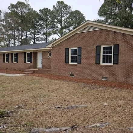 Buy this 4 bed house on 2952 Ginger Road in Westwood, Kinston