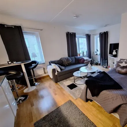 Rent this 1 bed apartment on Vasatorpsvägen in 251 83 Helsingborg, Sweden