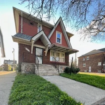 Buy this 3 bed house on 8345 Roselawn Street in Detroit, MI 48204