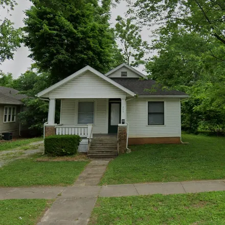 Rent this 3 bed house on 711 E Normal St