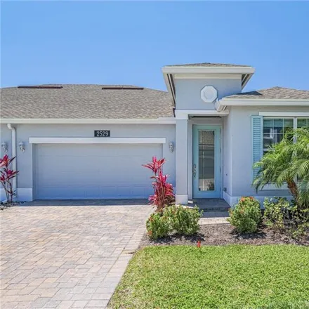 Rent this 3 bed house on 2565 Bella Vista Circle in West Vero Corridor, Indian River County